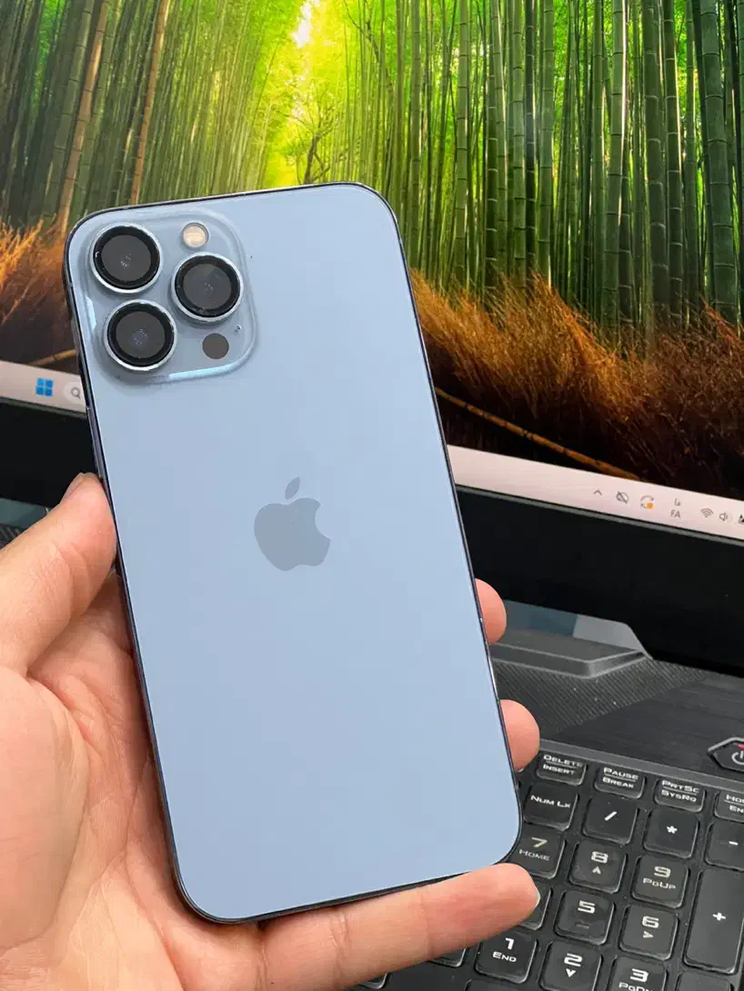 آیفون 13pro 256|موبایل|سیرجان, |دیوار