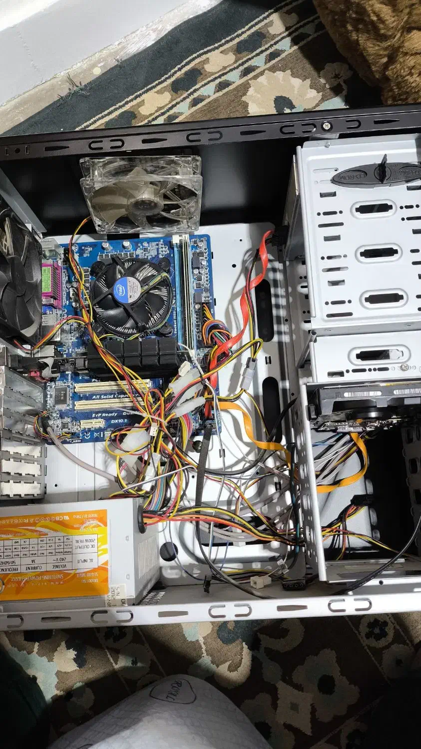 کامپیوتر اداری|رایانه رومیزی|اهواز, شهرک نفت|دیوار