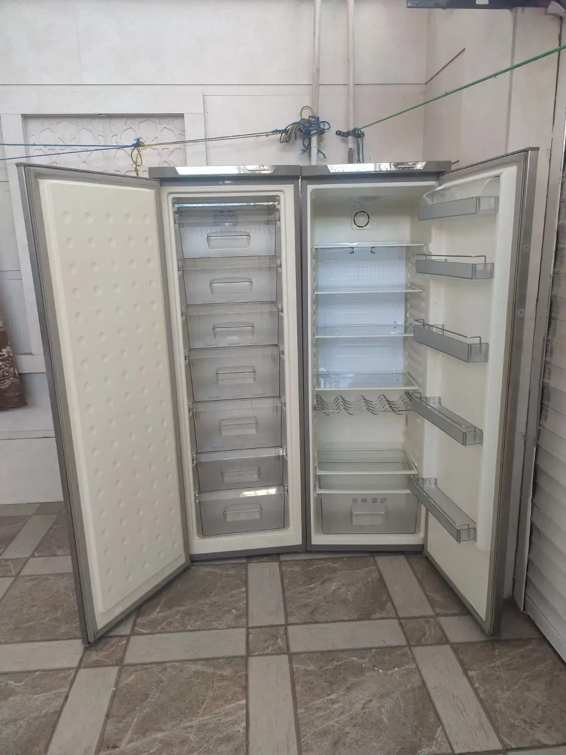 چند قلم اساس فروشی|یخچال و فریزر|اندیمشک, |دیوار