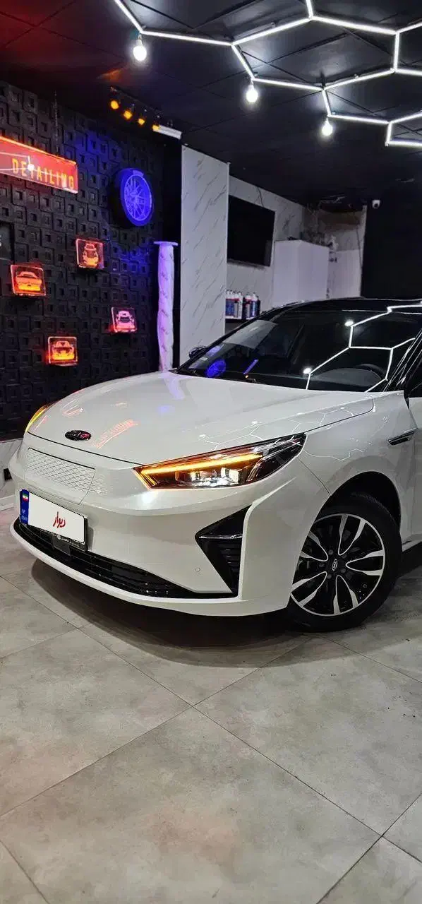 JAC Ej7 plus|خودرو سواری و وانت|اراک, |دیوار