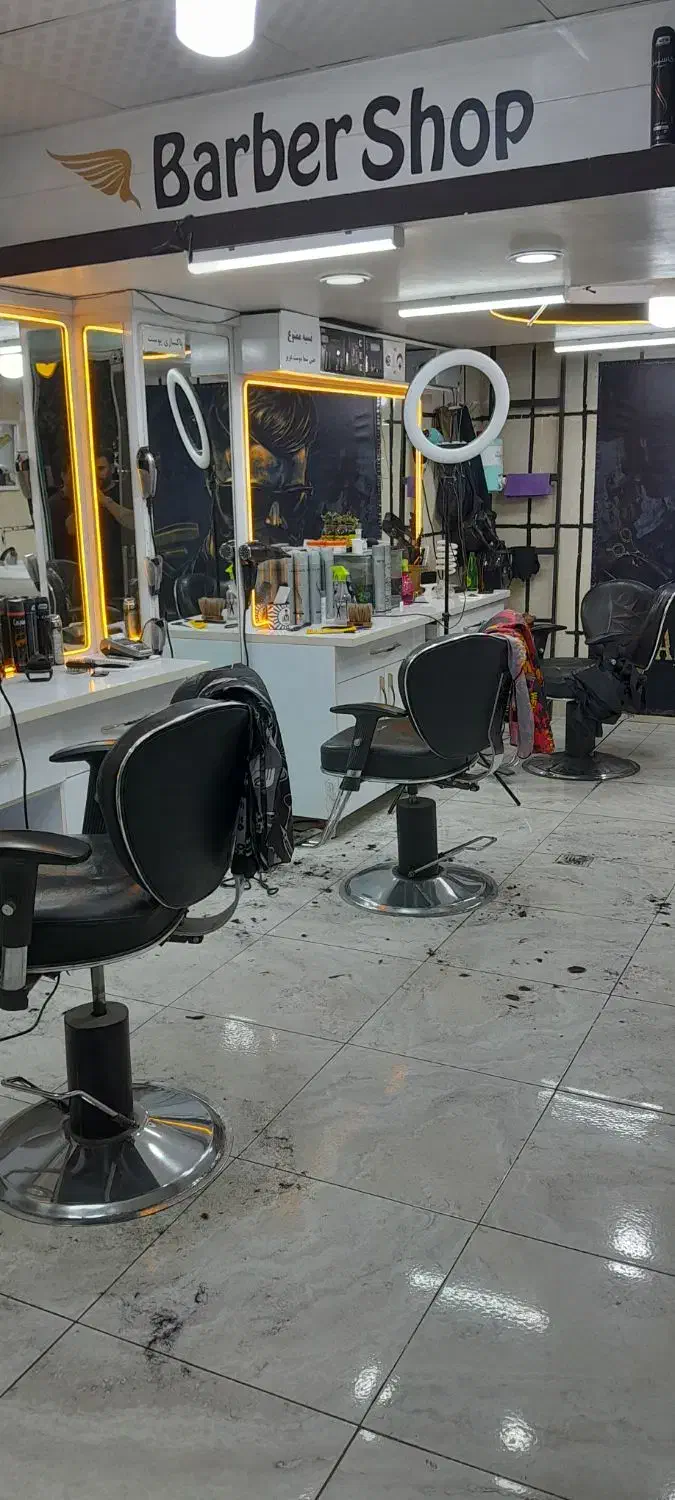 فروش دکور آرایشگاه|آرایشگاه و سالنهای زیبایی|مرودشت, ابوذر شمالی|دیوار