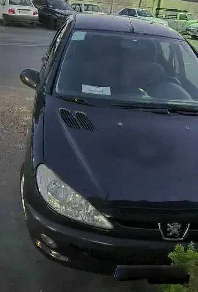 206 sd بیرنگ|خودرو سواری و وانت|تهران, یاخجی آباد|دیوار