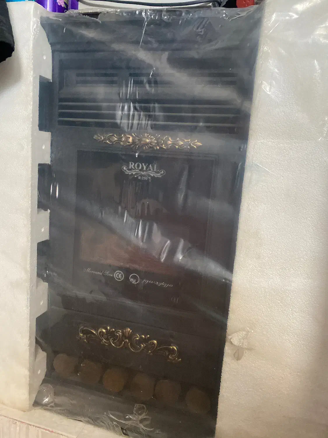 بخاری شومینه ای|بخاری، هیتر، شومینه|شوشتر, |دیوار