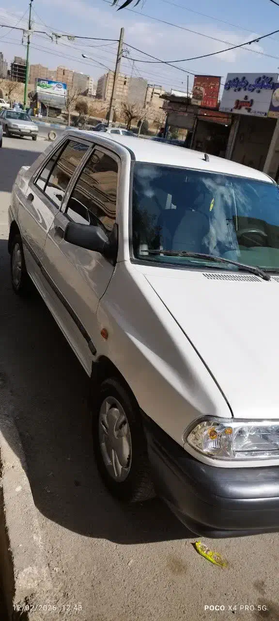 پراید مدل۹۵|خودرو سواری و وانت|بهارستان, |دیوار