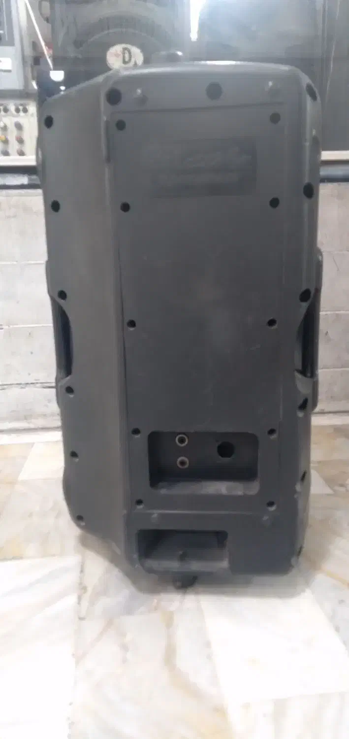 یک جفت باند ۱۲ اینچ|سیستم صوتی خانگی|بومهن, |دیوار