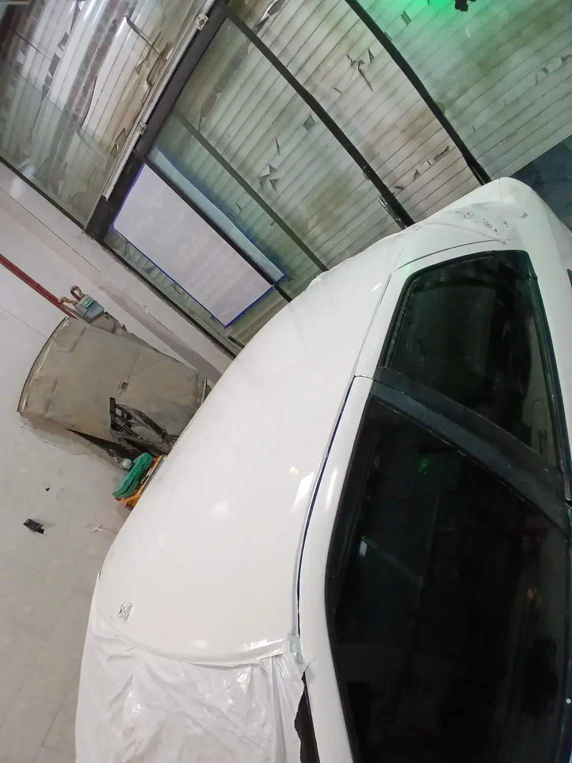 زانتیا مدل ۸۸ تمام رنگ|خودرو سواری و وانت|بجنورد, |دیوار