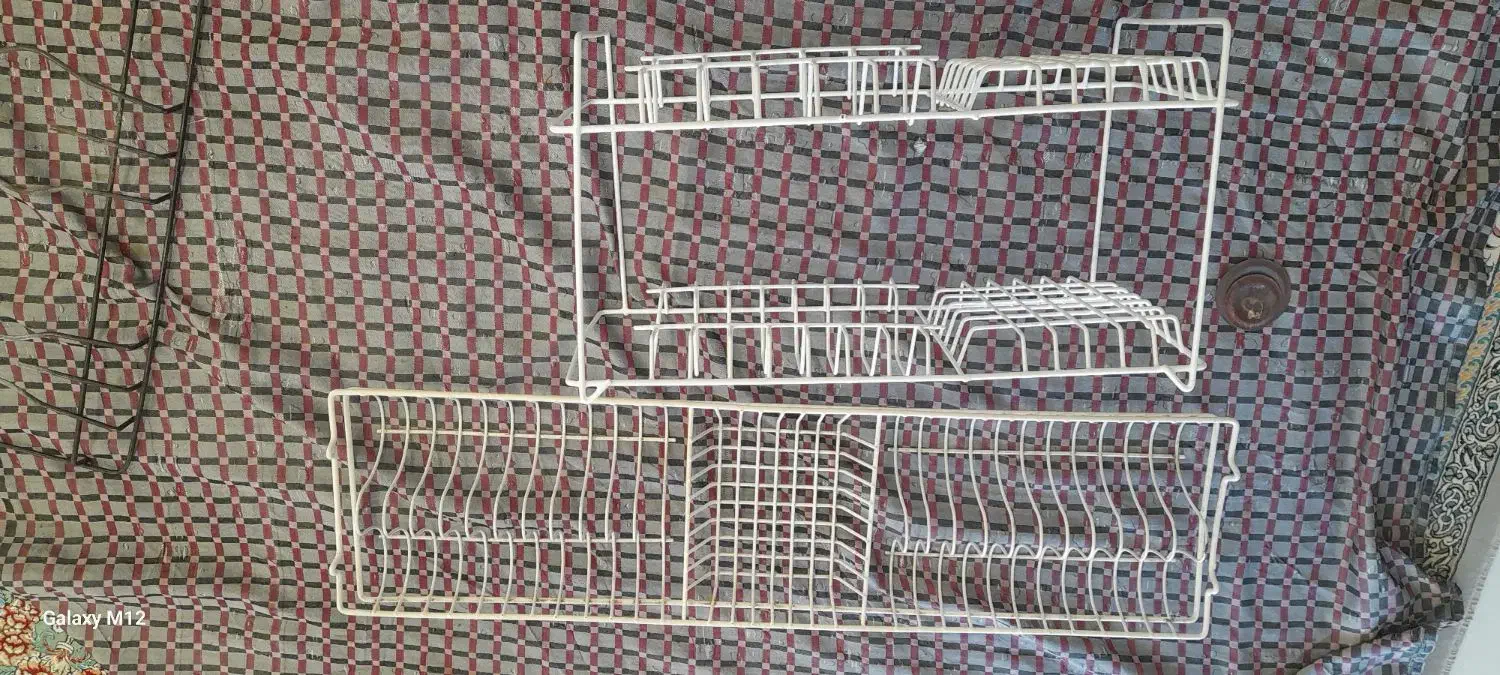 آبچکان دیواری و داخل کابینت|آب‌چکان و نظم‌دهنده ظروف|آمل, |دیوار