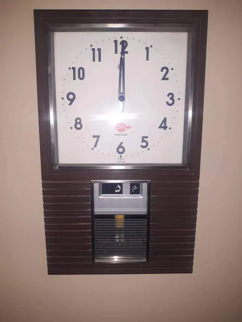 ساعت دیواری پاندول دار|ساعت دیواری و تزئینی|اصفهان, پوریای ولی|دیوار