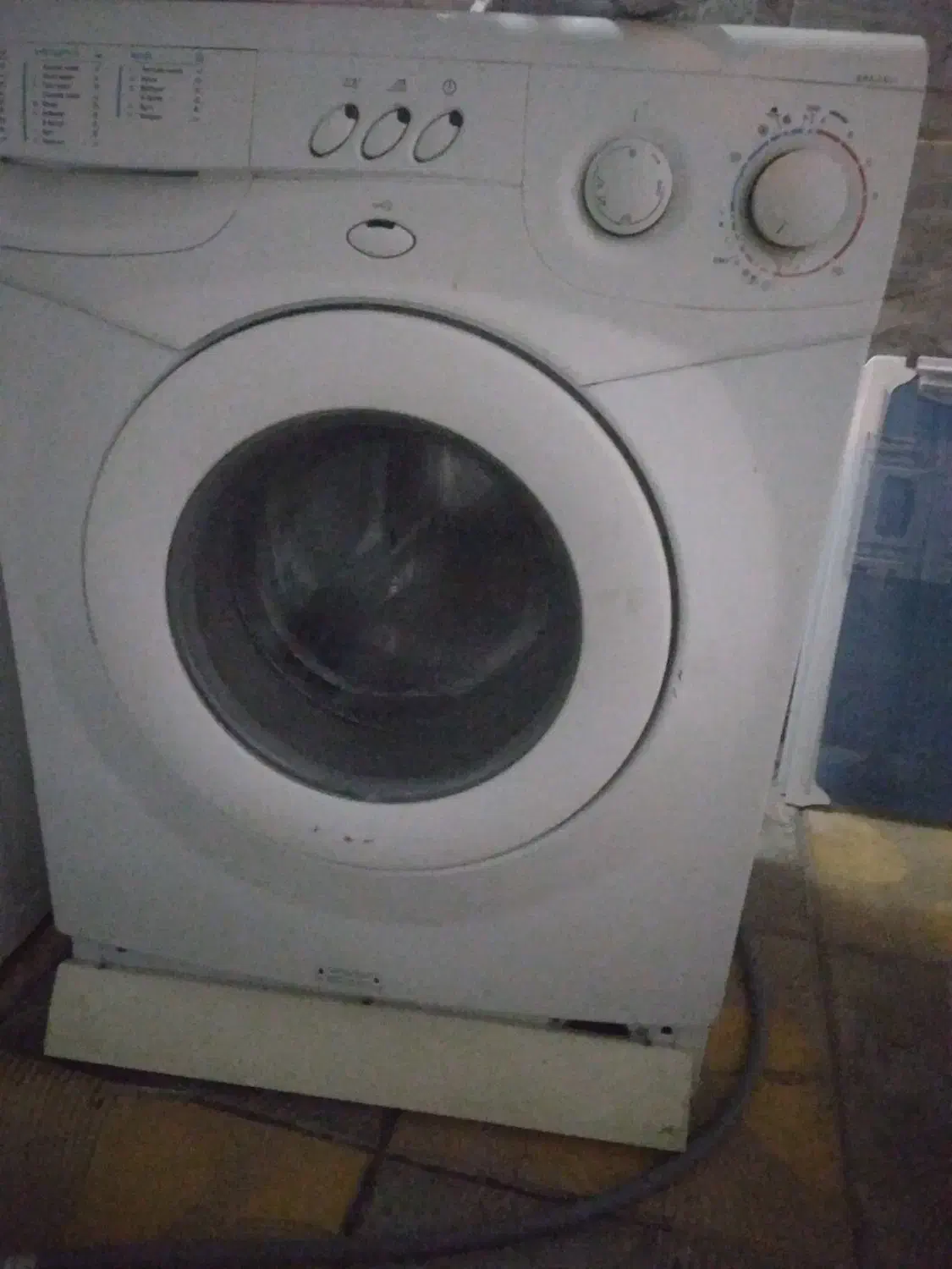 ماشین لباسشویی اسناوا|ماشین لباسشویی و خشک‌کن لباس|سبزوار, سجاد|دیوار