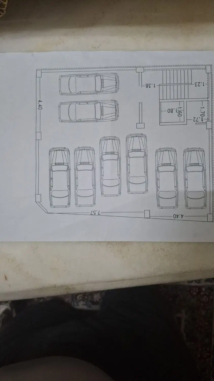 پیشفروش واحد آپارتمانی165متری و75متری|پیشفروش املاک|هرسین, |دیوار