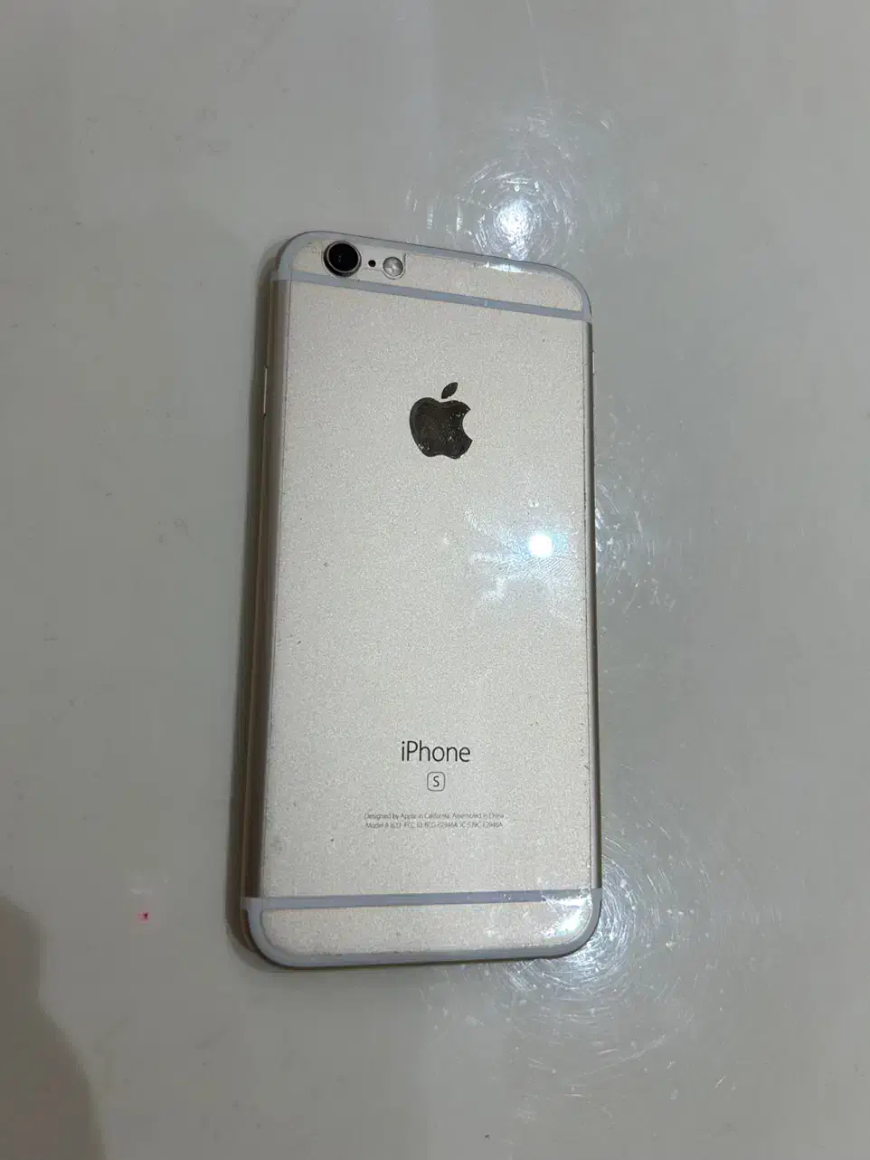 اپل iPhone 6s با حافظهٔ ۶۴ گیگابایت|موبایل|تبریز, |دیوار