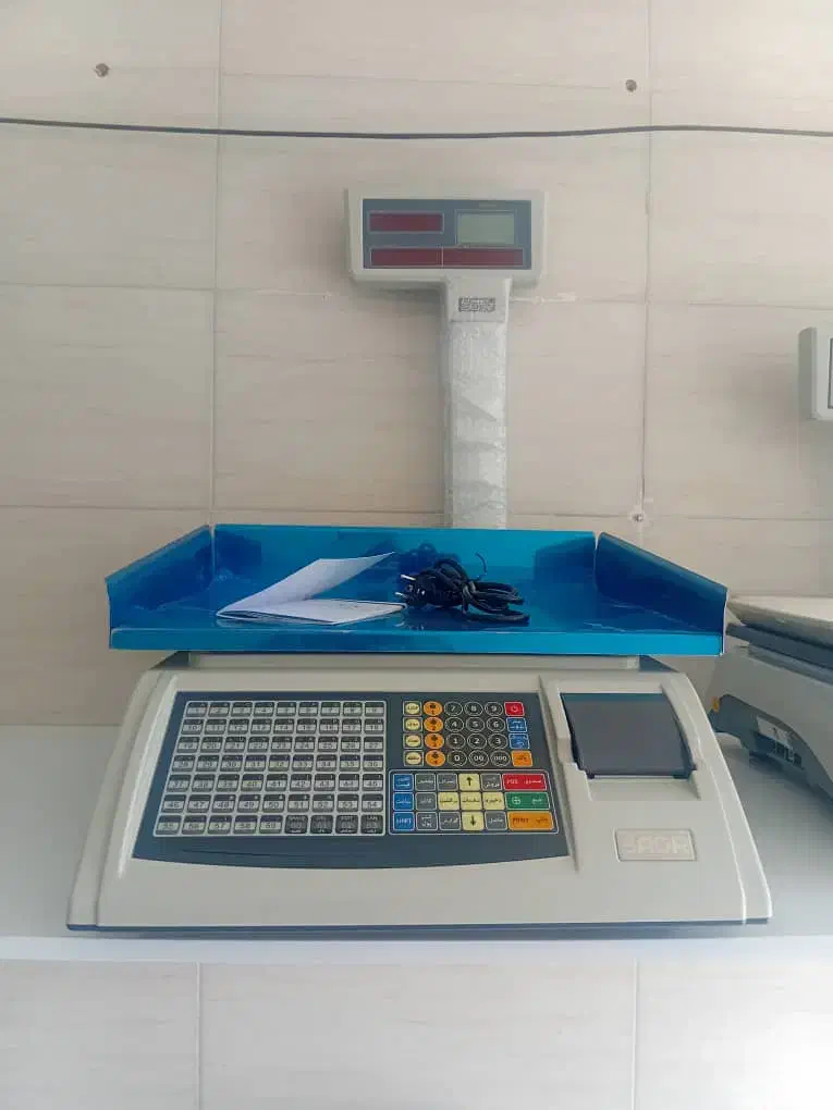 ترازو باسکول|فروشگاه و مغازه|یزد, |دیوار