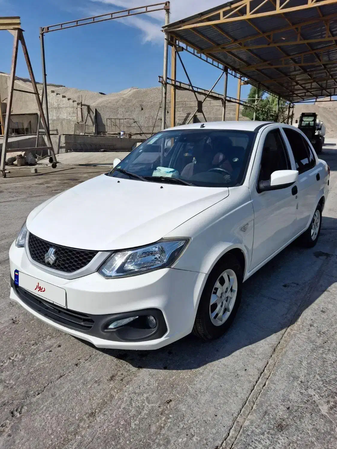 سایناsدوگانه|خودرو سواری و وانت|بندرعباس, |دیوار