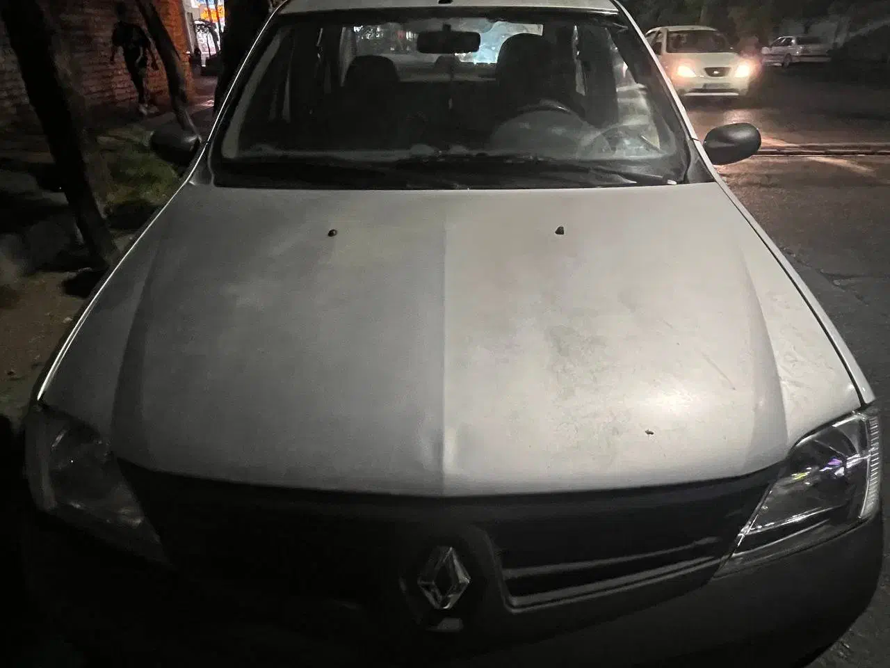 ال نود لوگان e0 مدل ۸۷|خودرو سواری و وانت|ساوه, |دیوار