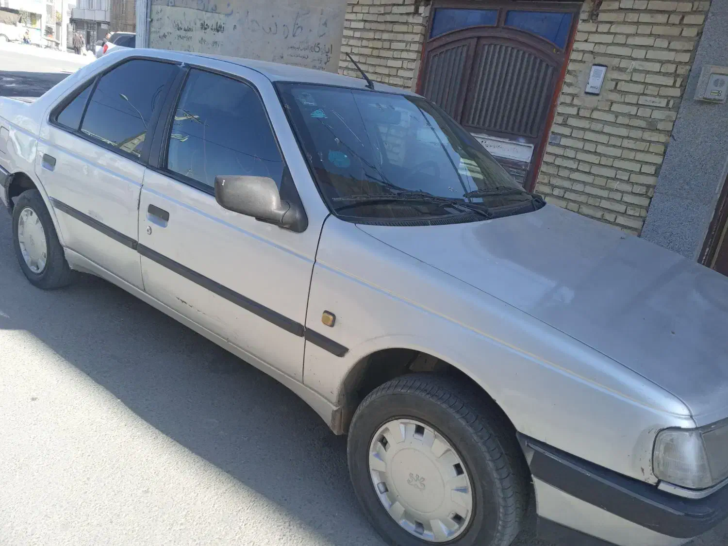 رواسال دوگانه|خودرو سواری و وانت|تکاب, |دیوار