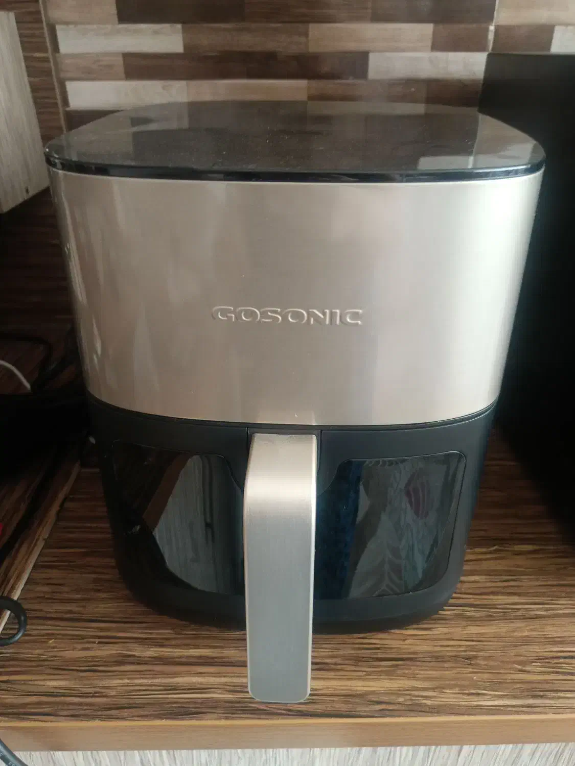 سرخ کن بدون روغن گاسونیک|اجاق گاز و لوازم برقی پختوپز|مشکیندشت, |دیوار