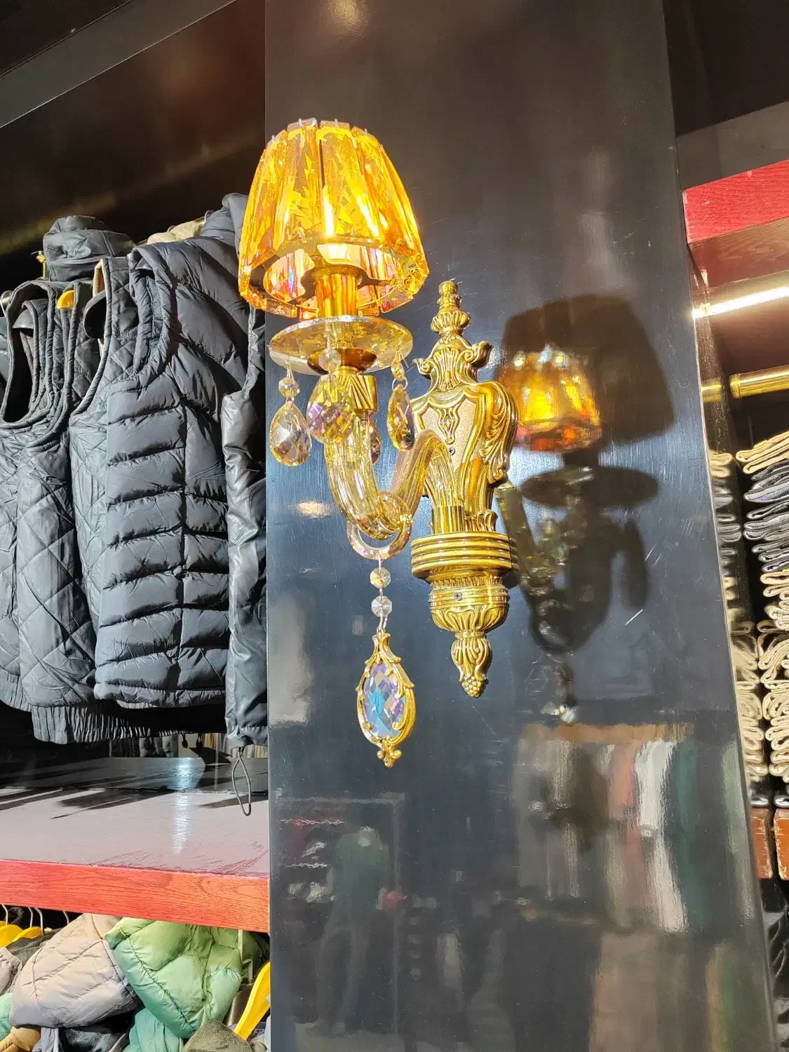 لوسترلوکس|لوستر و چراغ آویز|سبزوار, کوی بهار|دیوار