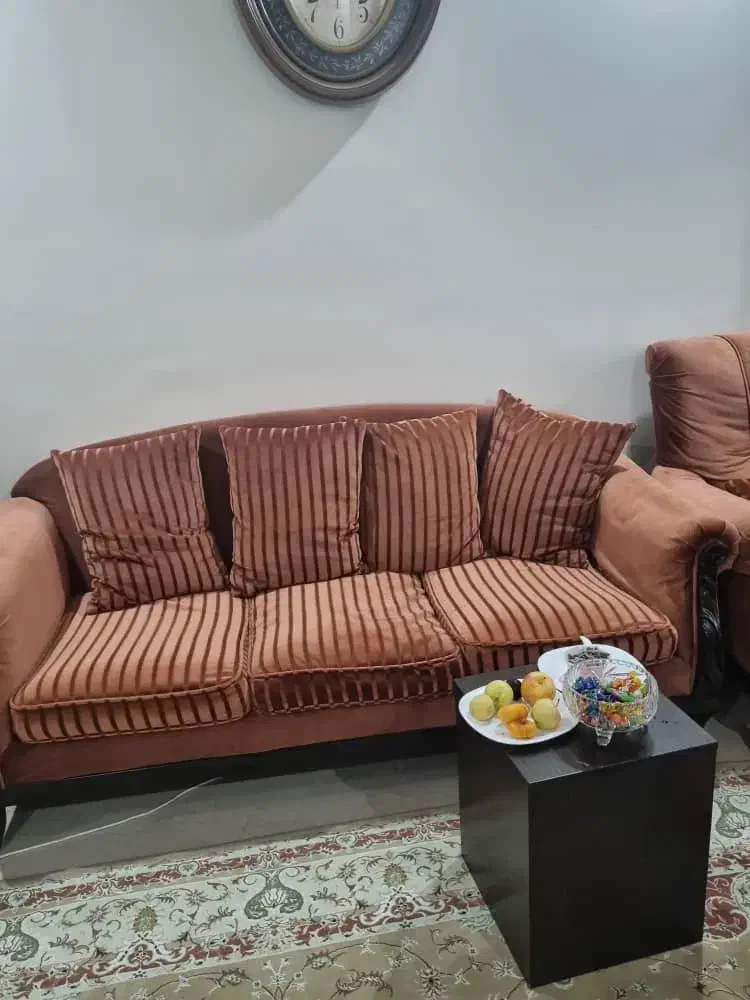 مبل و غذا خوری|مبلمان خانگی و میز عسلی|تهران, تهراننو|دیوار