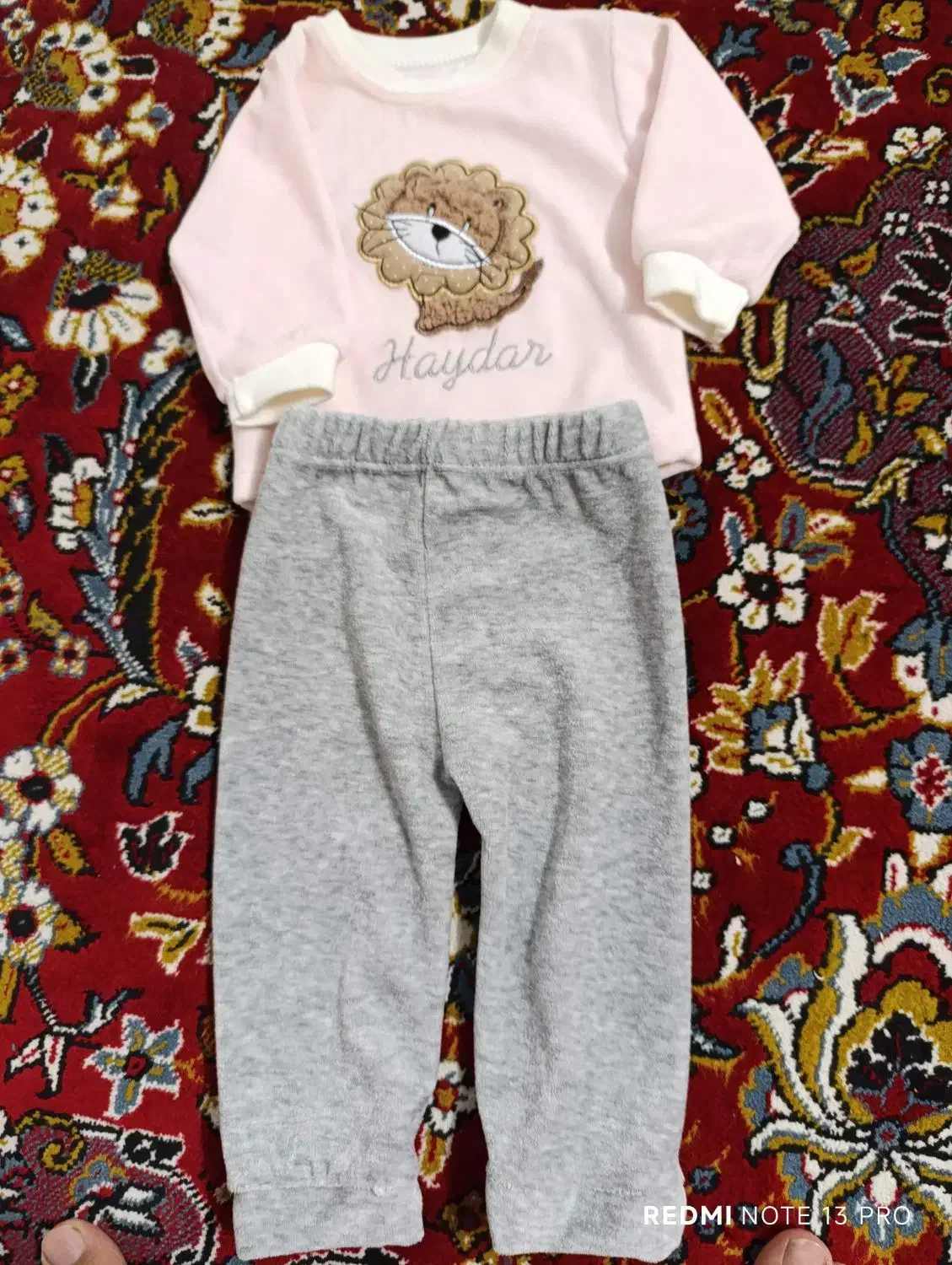 لباس گرم.سرهمی..|کفش و لباس بچه|ورزنه, |دیوار