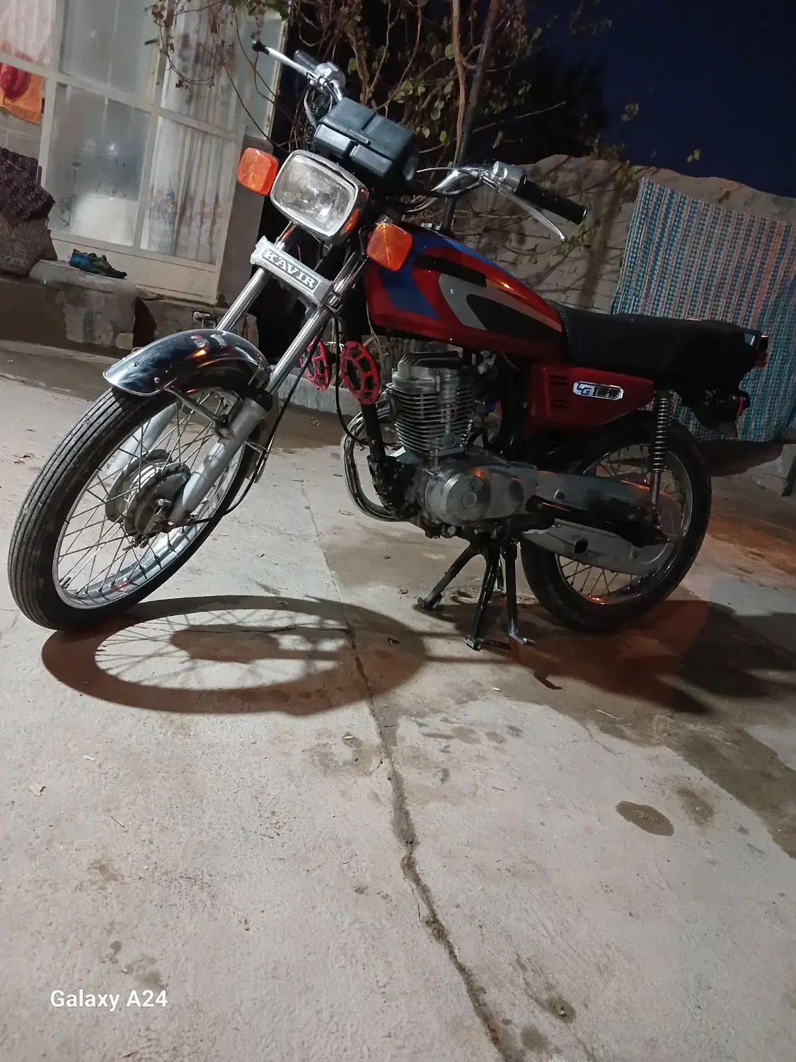 متور ۱۵۰|موتورسیکلت|قیدار, |دیوار