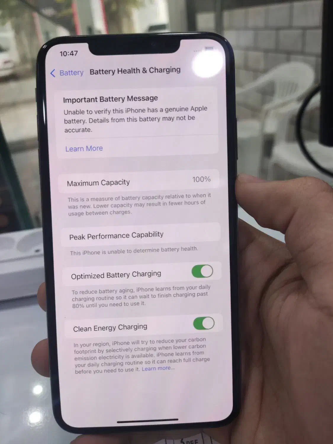 xs max|موبایل|گنبد کاووس, |دیوار
