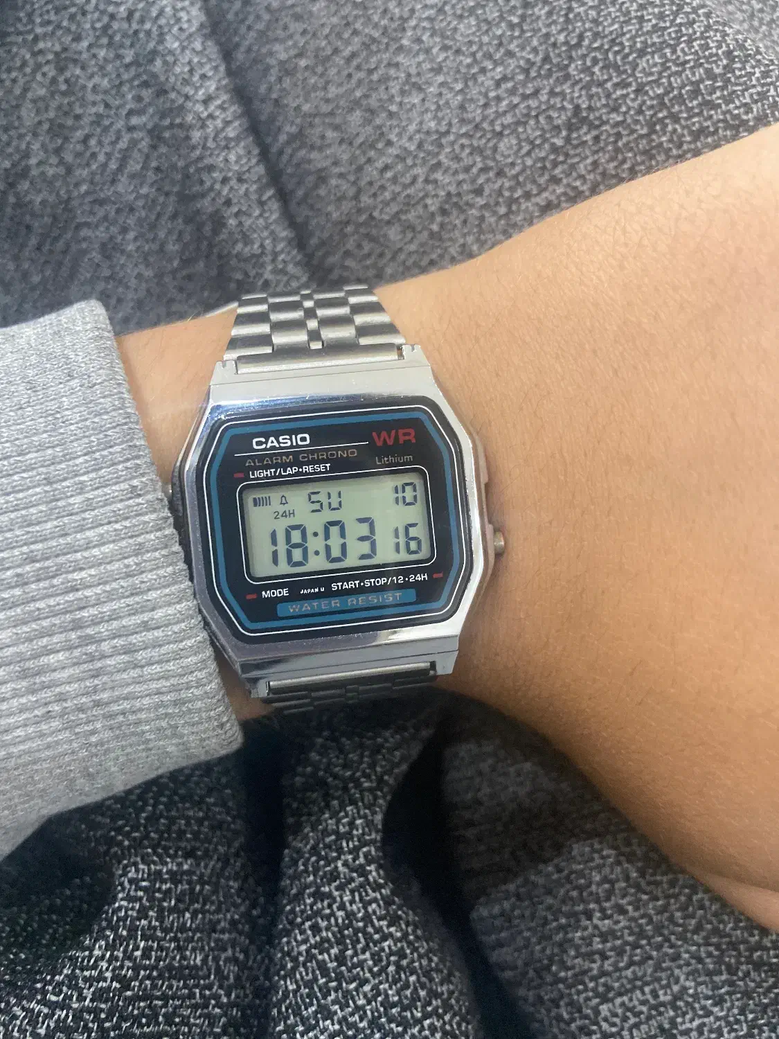 ساعت مچی کاسیو|ساعت|جوانرود, |دیوار