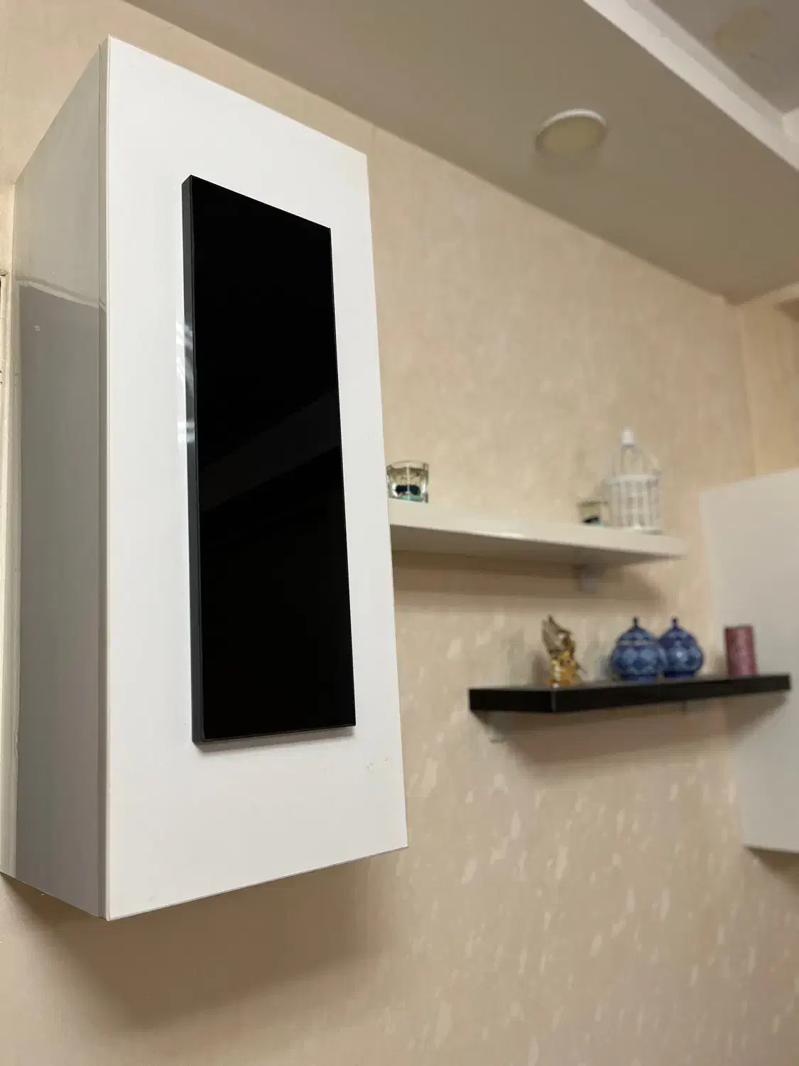 باکس و شلف دیواری|کتابخانه، شلف، قفسه‌های دیواری|رشت, دروازه لاکان|دیوار