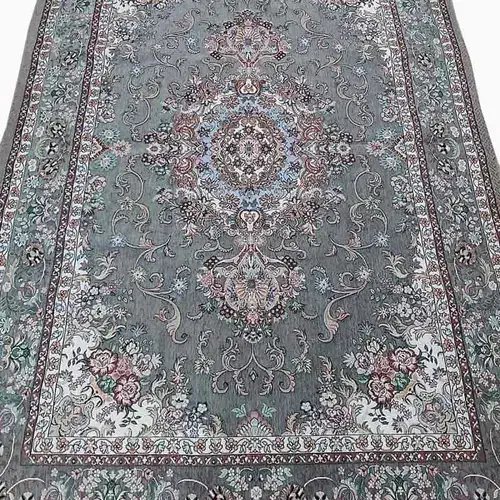 ۲عددروفرشی زربافت یزد۹متری|روفرشی|سنندج, |دیوار