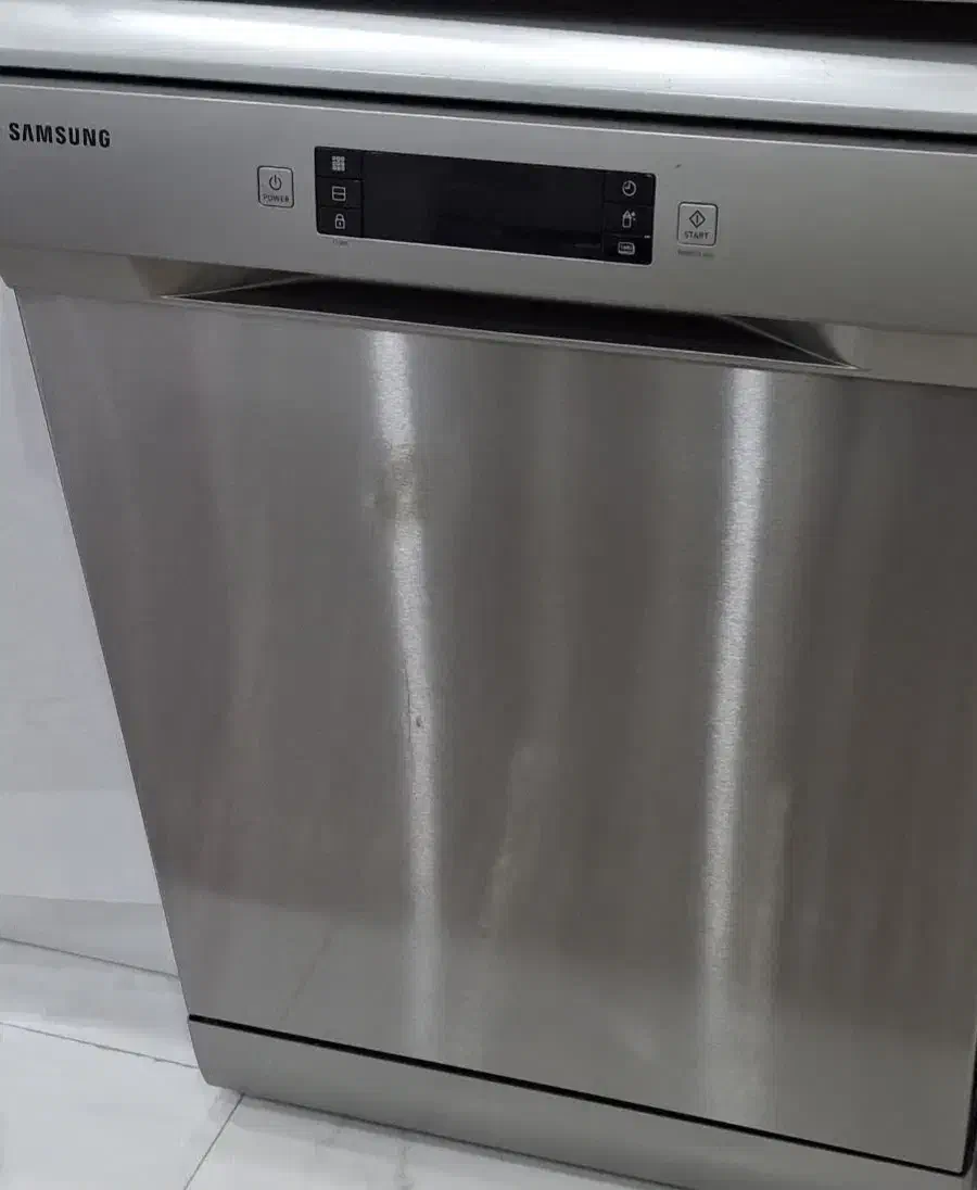 ماشین ظرفشویی سامسونگ اصلی ۱۴ نفره|ماشین ظرفشویی|بروجرد, |دیوار