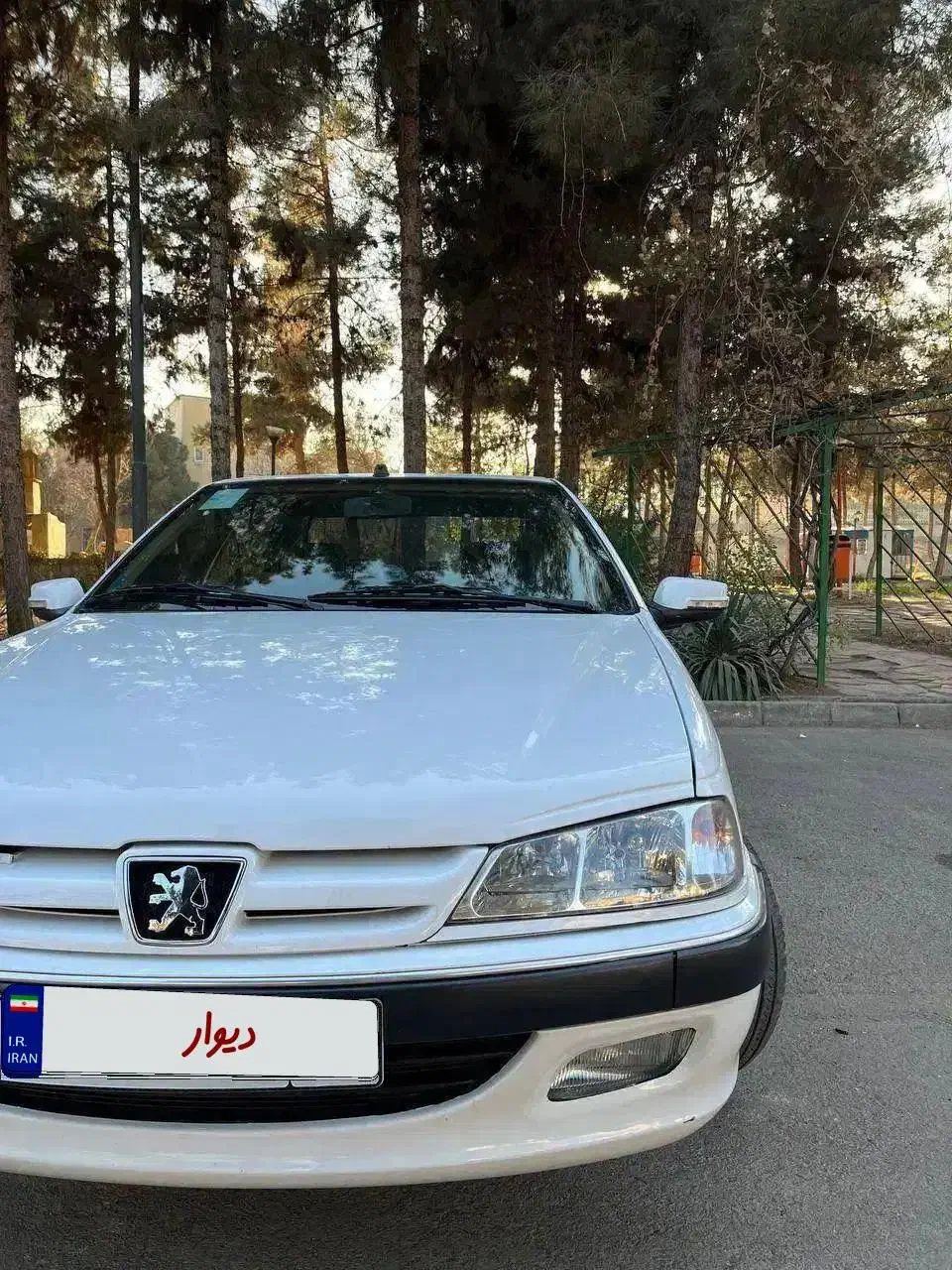 پارس تیوفایو بیرنگ کم کار|خودرو سواری و وانت|مشهد, بهارستان|دیوار