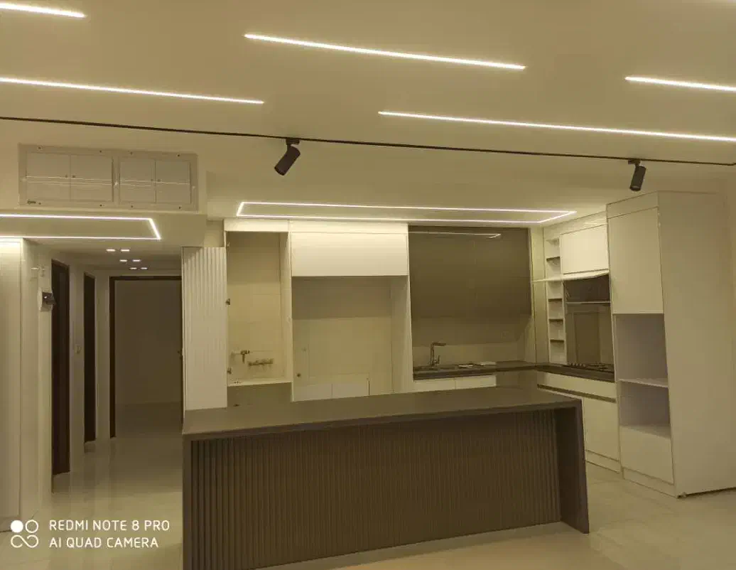 115متر، دوخوابه ، خوش نقشه در پل معالی آباد|اجارهٔ آپارتمان|شیراز, تاچارا|دیوار