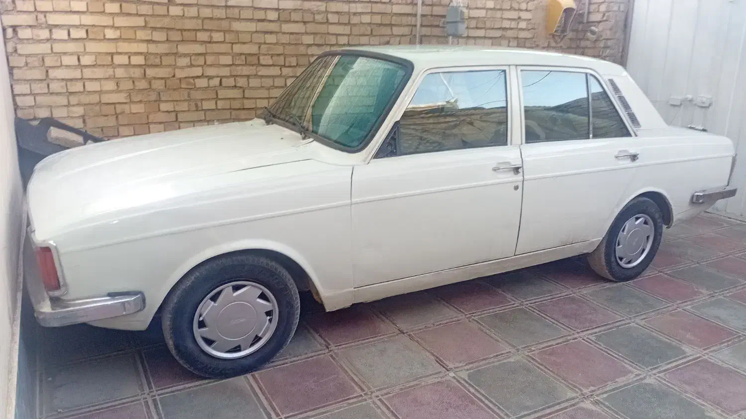 پیکان ۸۳ دوگانه سی ان جی|خودرو سواری و وانت|تربتحیدریه, بالا ولایت|دیوار