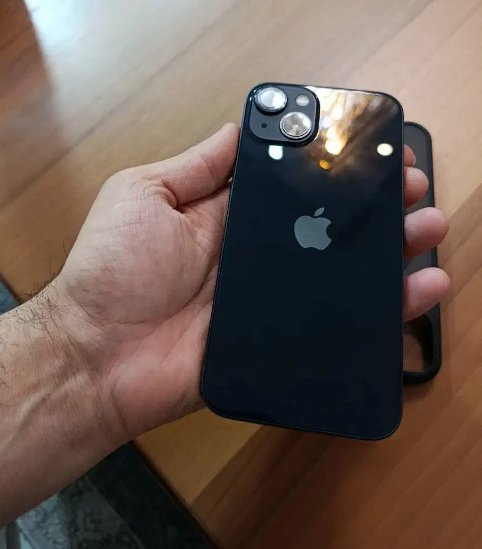 ایفون ۱۳ نرمال با باطری ۸۸|موبایل|رشت, دباغیان|دیوار