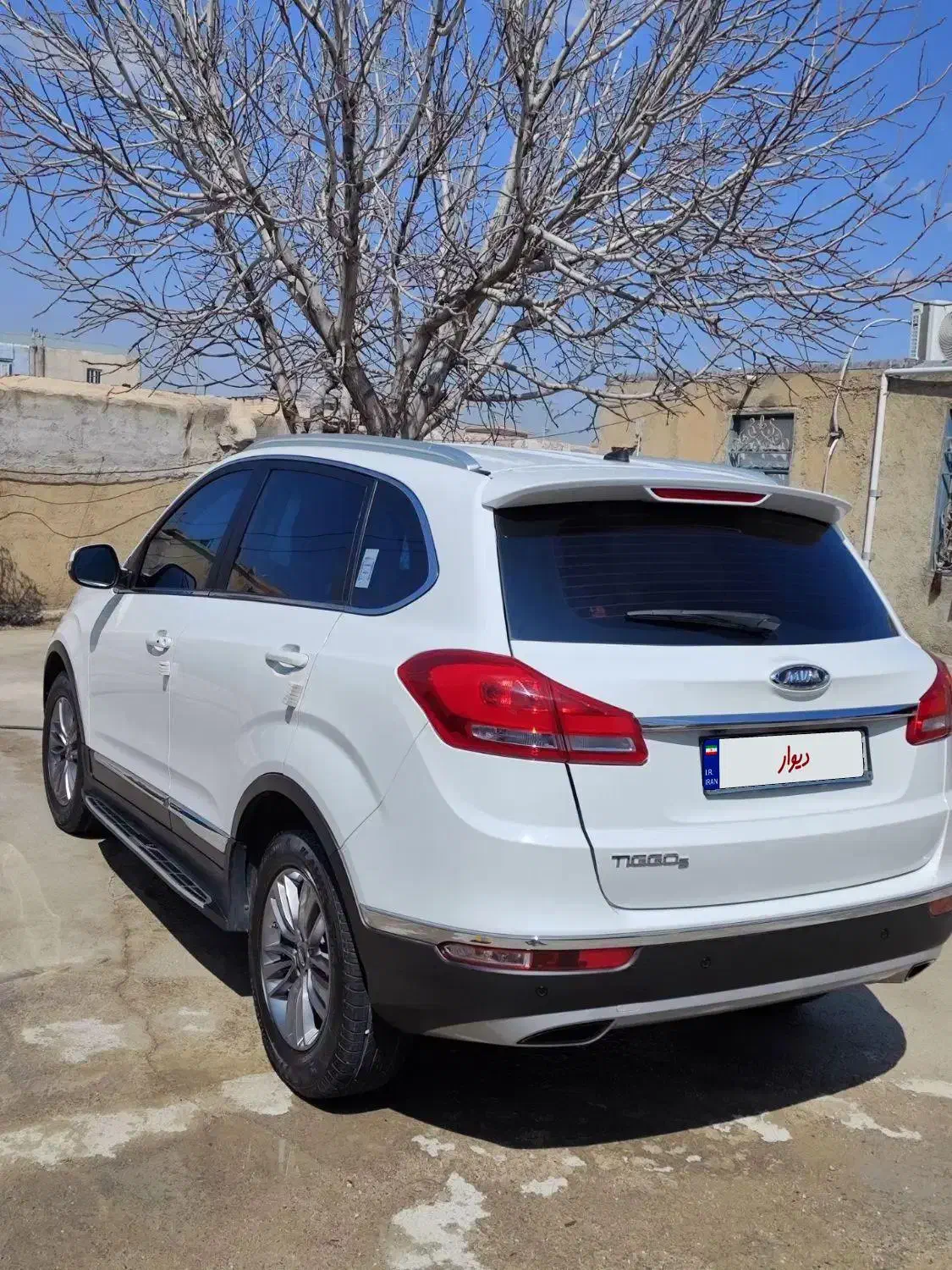 تیگو ۵ مدل ۱۴۰۰|خودرو سواری و وانت|تهران, میدان ولیعصر|دیوار