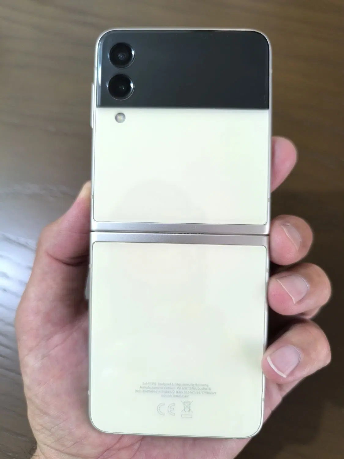 Samsung Galaxy Z Flip3 5G 256 8|موبایل|تهران, لویزان|دیوار