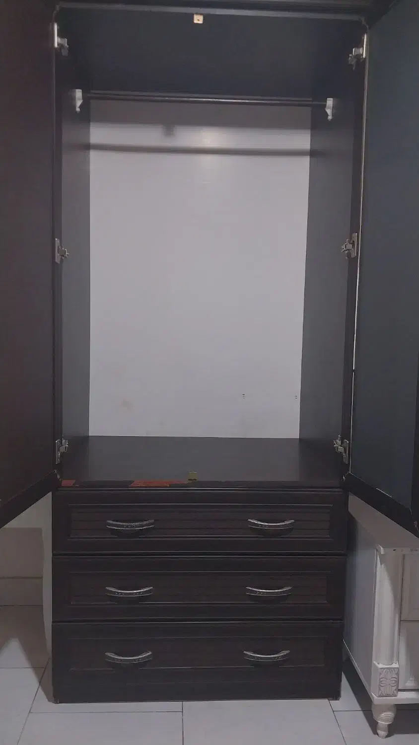 کمد جای لباس|جاکفشی، کمد، دراور|کرج, گلشهر|دیوار