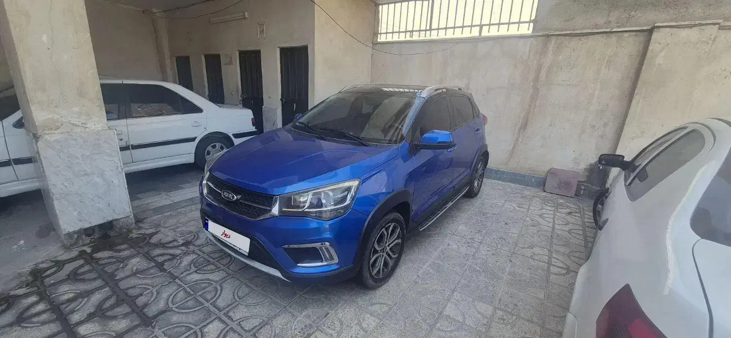 خودرو x22نقد اقساط معاوضه|خودرو سواری و وانت|اندیشه, اندیشه فاز ۱|دیوار