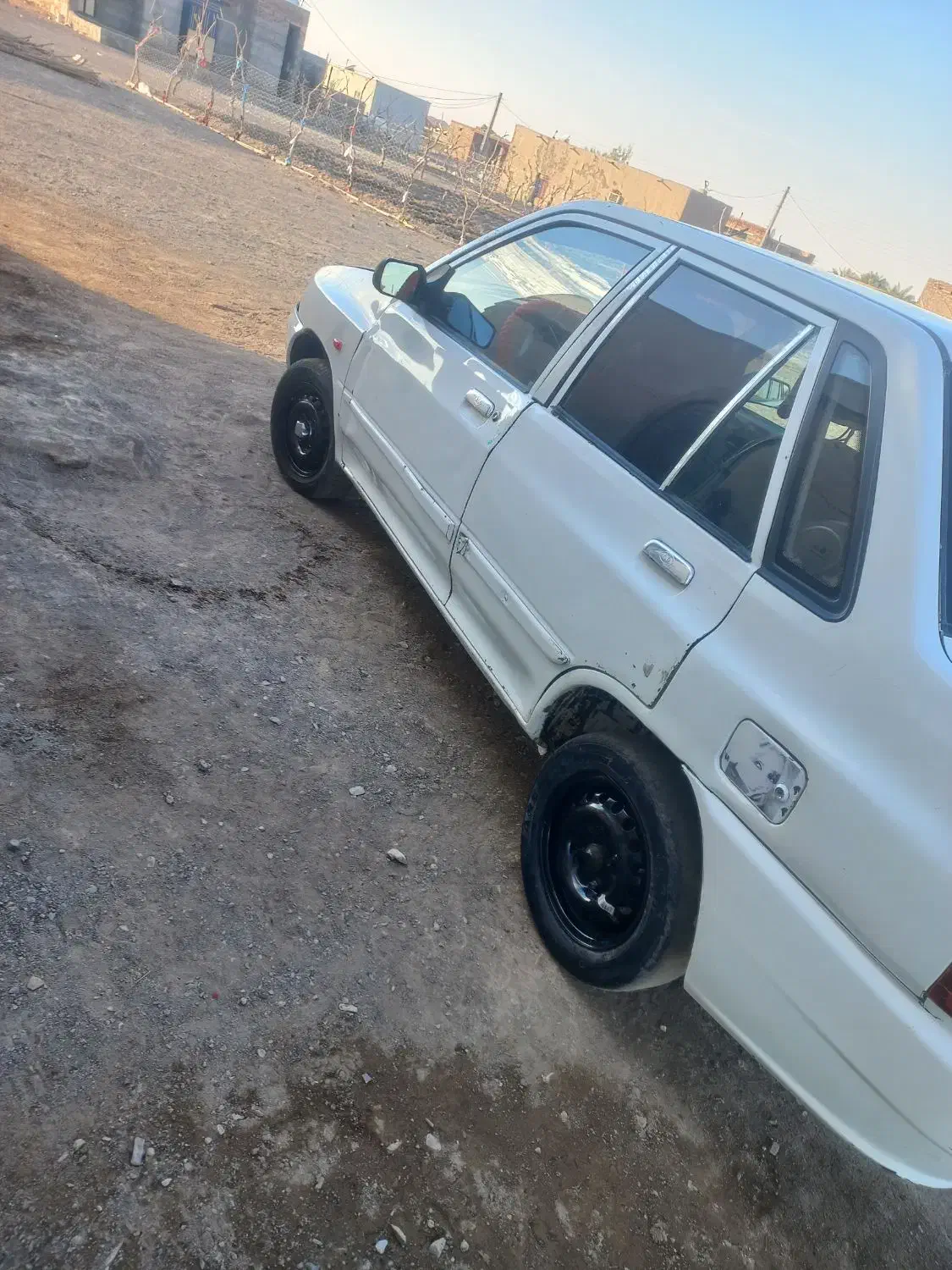 ماشین ۱۳۲ مدل ۹۰ فروش فوری|خودرو سواری و وانت|لاشار, |دیوار