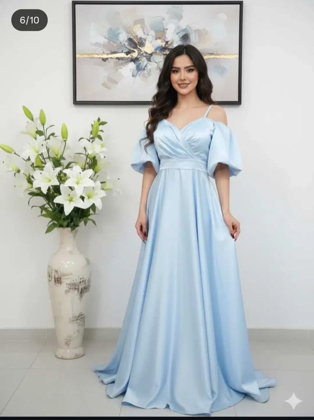 لباس مجلسی|لباس|نیشابور, کوی یغما|دیوار