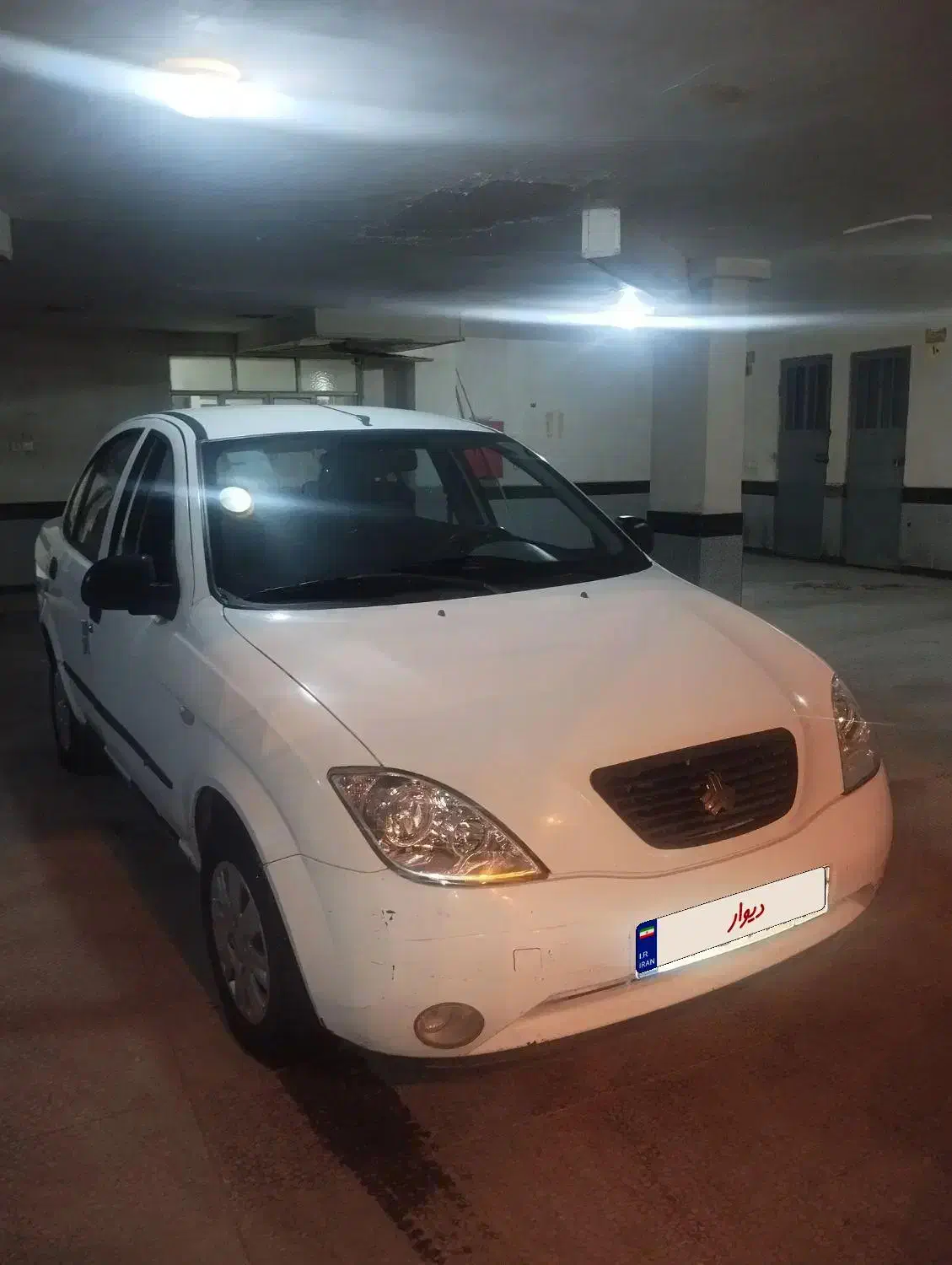 تیبا صندوق دار مدل 97|خودرو سواری و وانت|خرمشهر, |دیوار