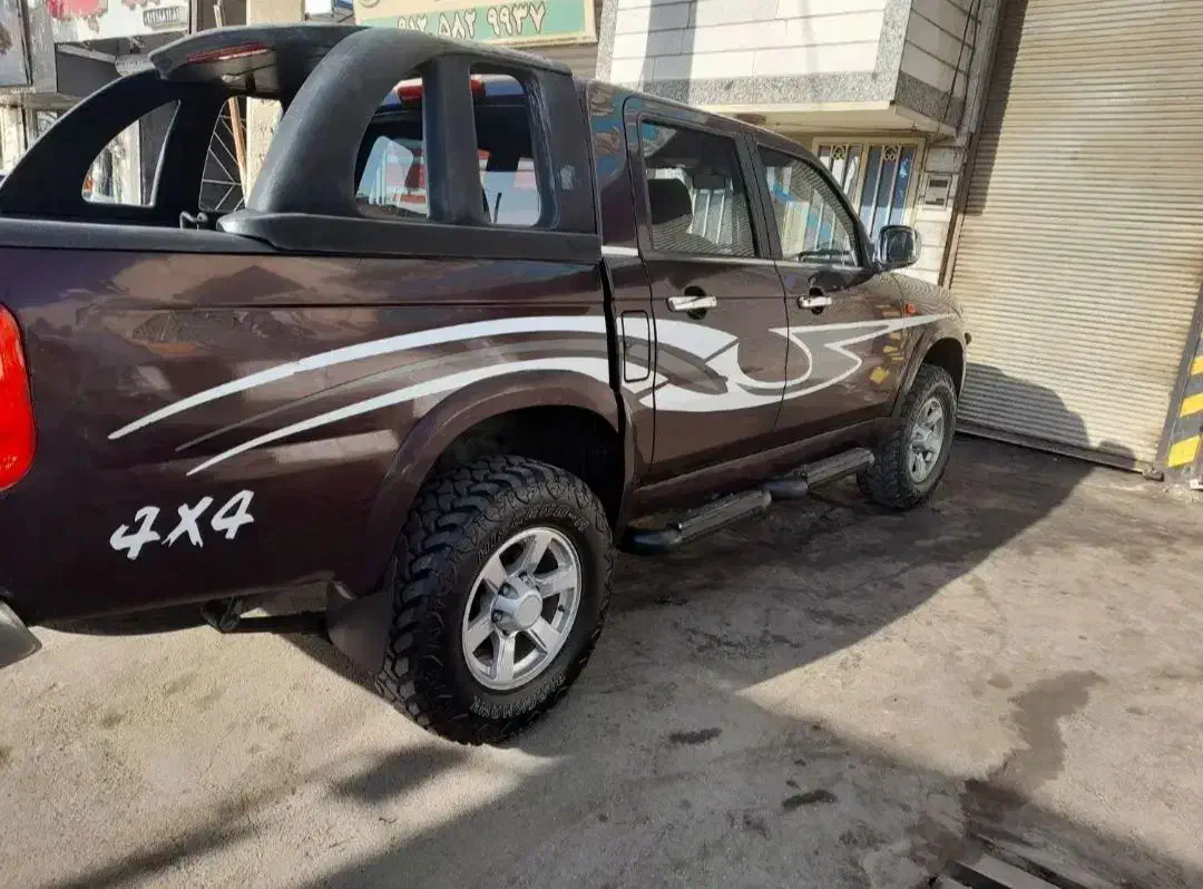 کاپرا ۹۲|خودرو سواری و وانت|مشهد, فدک|دیوار