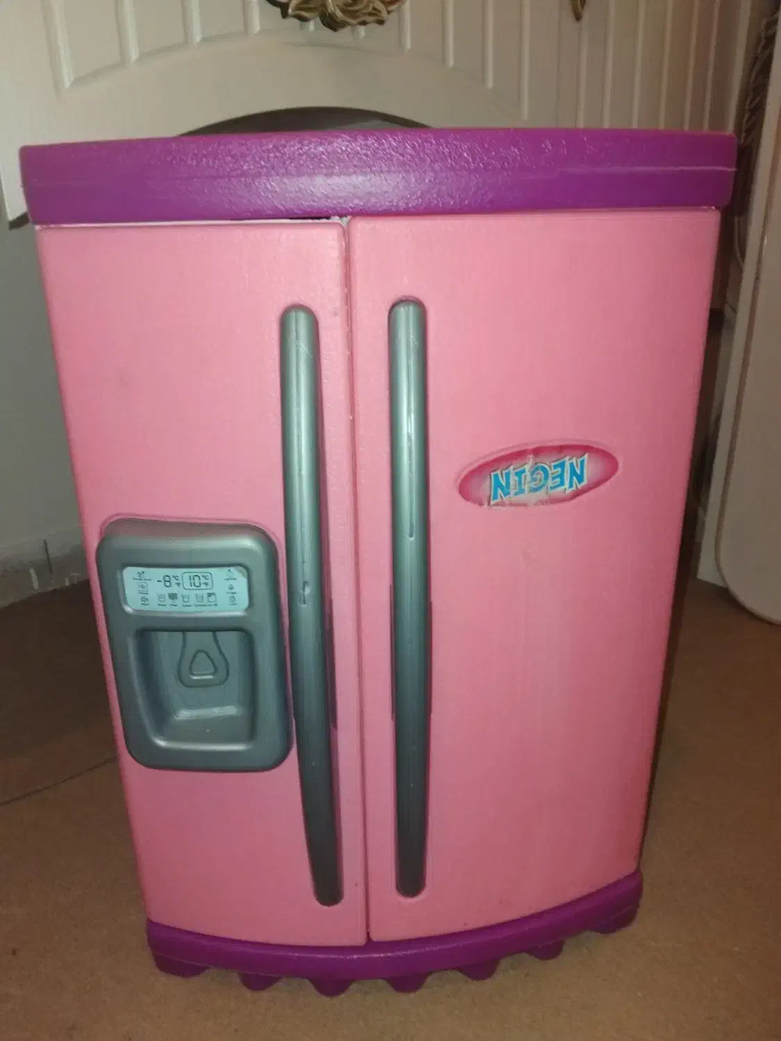 یک یخچال سایت بچه گانه|اسباببازی|فردیس, شهرک وحدت|دیوار