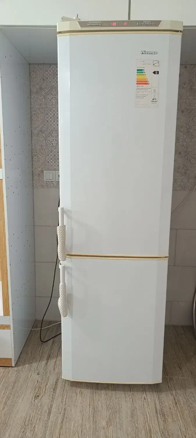 یخچال هایسنس دو درب اصلی|یخچال و فریزر|شوش, |دیوار