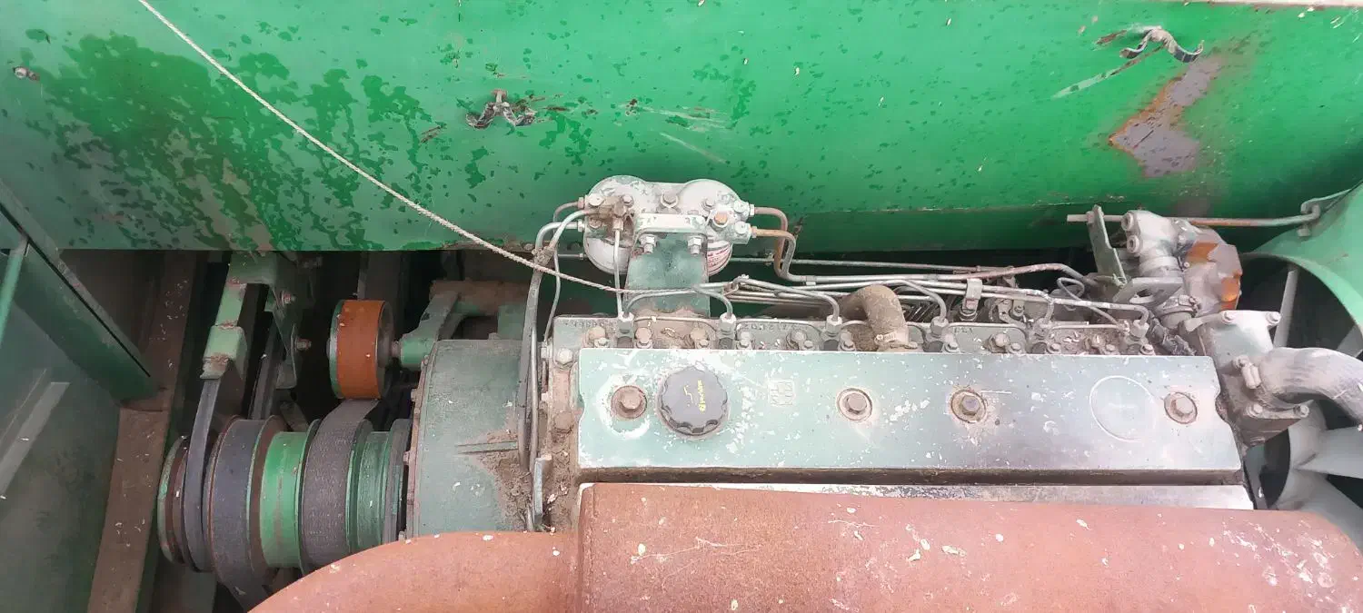 کمباین ۱۰۵۵ ب مدل ۸۹|خودرو سنگین|اردبیل, |دیوار