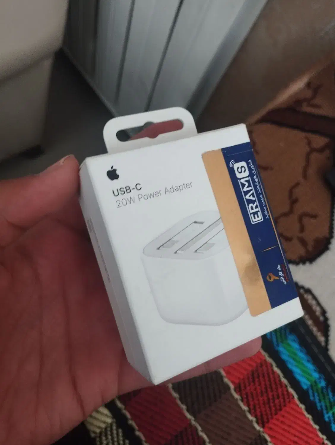 آداپتور آیفون|لوازم جانبی موبایل و تبلت|بیرجند, |دیوار