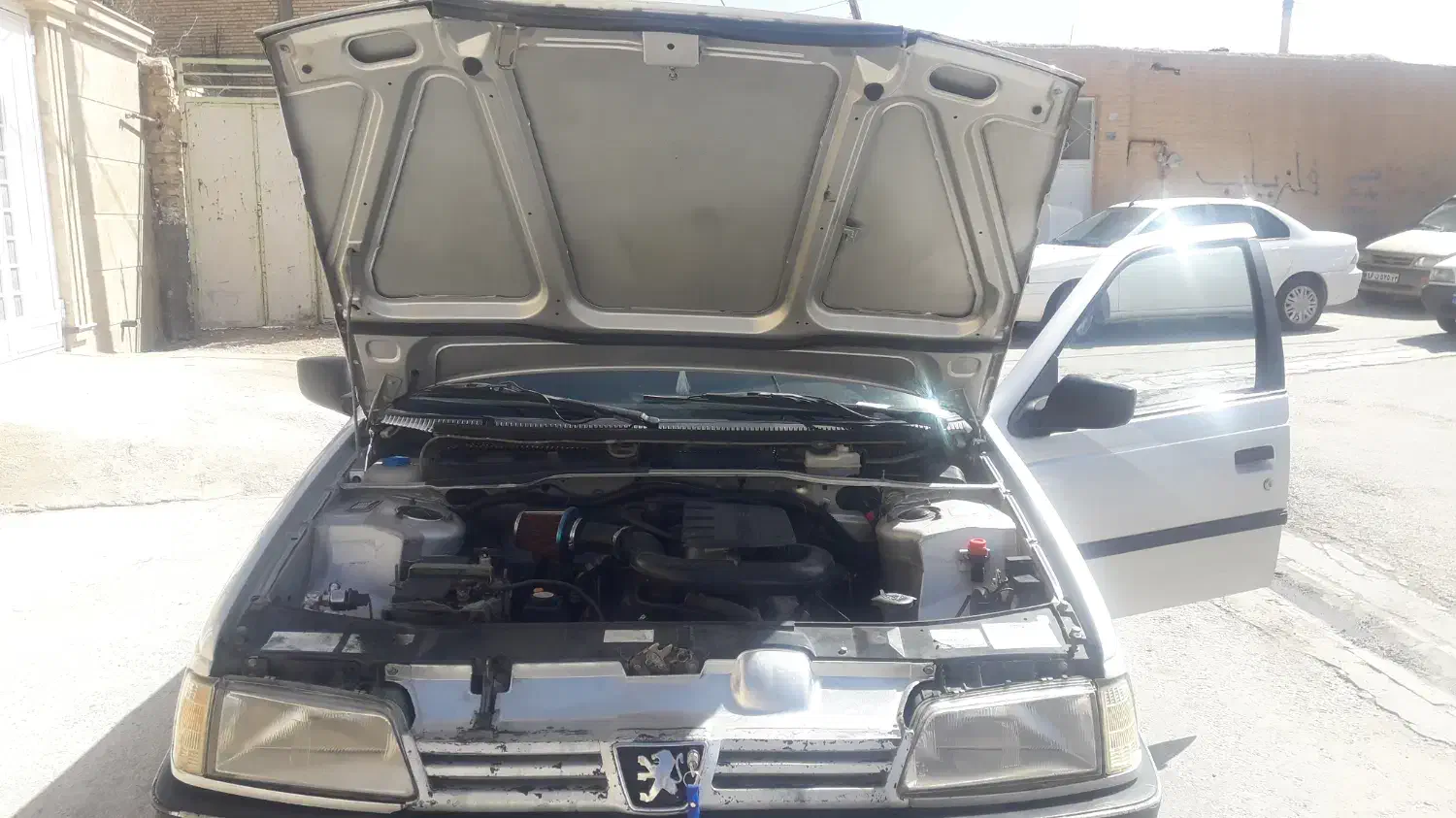 روآ ۸۸|خودرو سواری و وانت|شیراز, وصال|دیوار