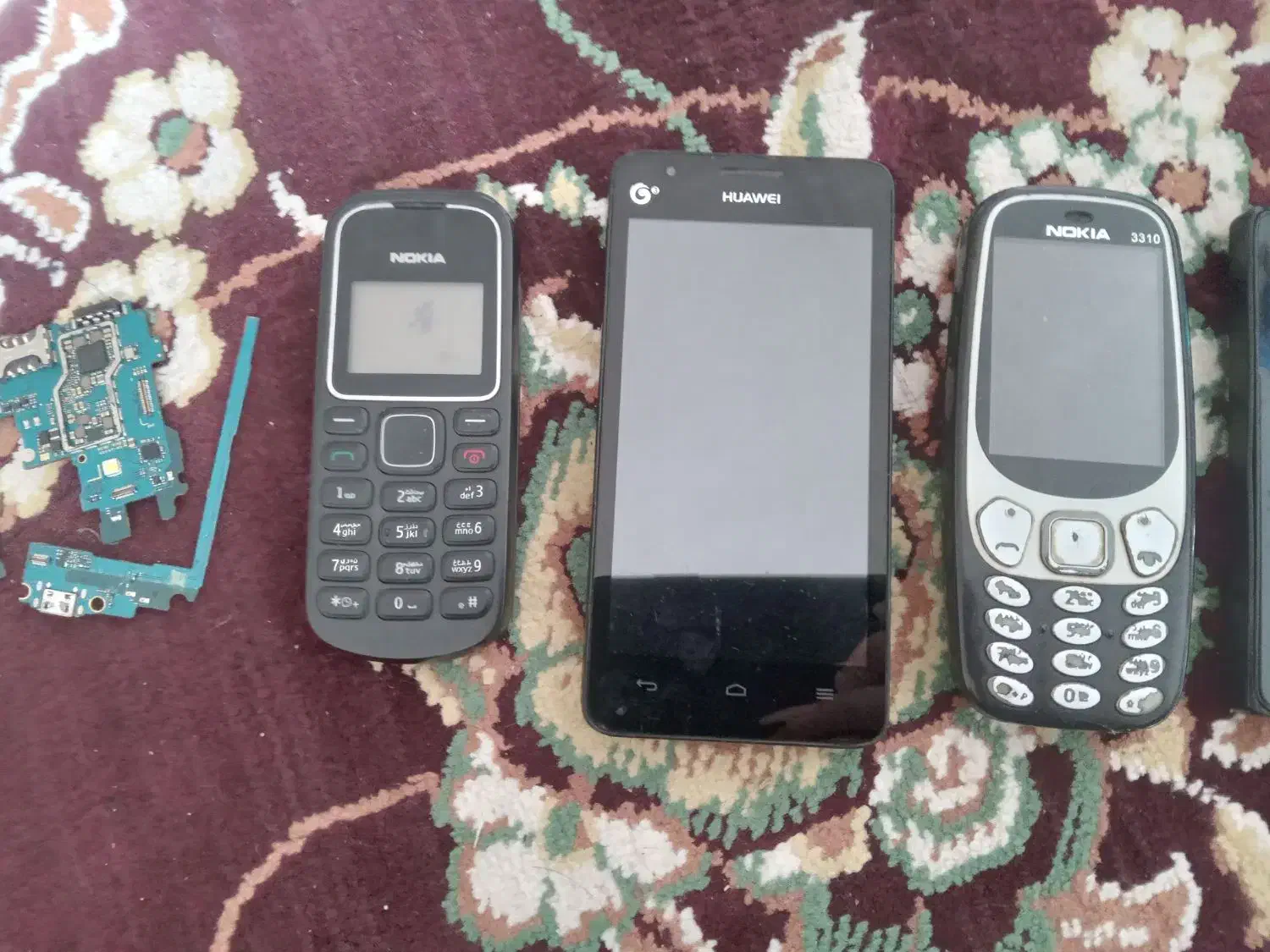 گوشی تعمیری|موبایل|علی‌آباد کتول, |دیوار