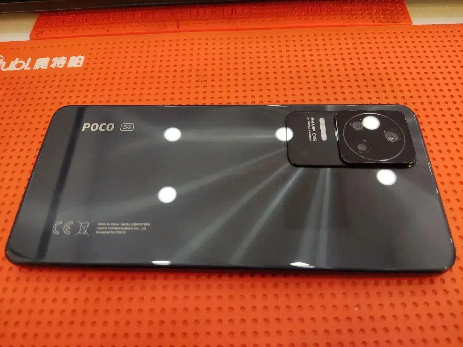 Poco F4 256/8|موبایل|مشهد, شهید بهشتی|دیوار