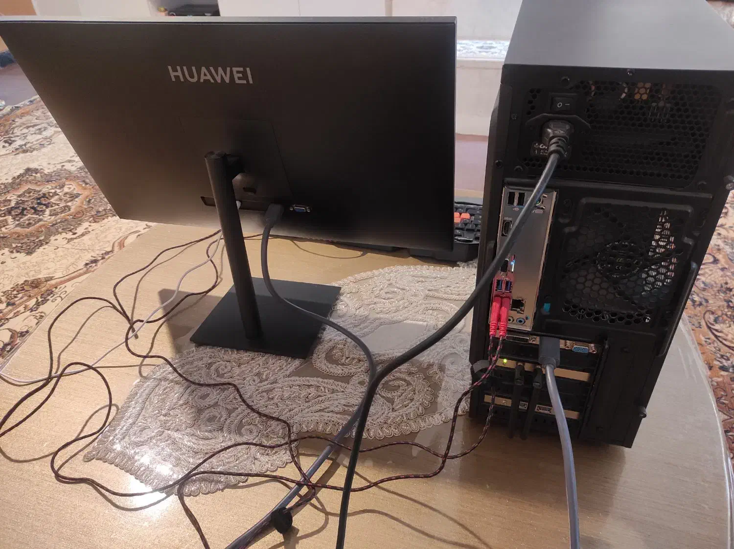 فروش کامپیوتر دسکتاپ|رایانه رومیزی|ارومیه, |دیوار