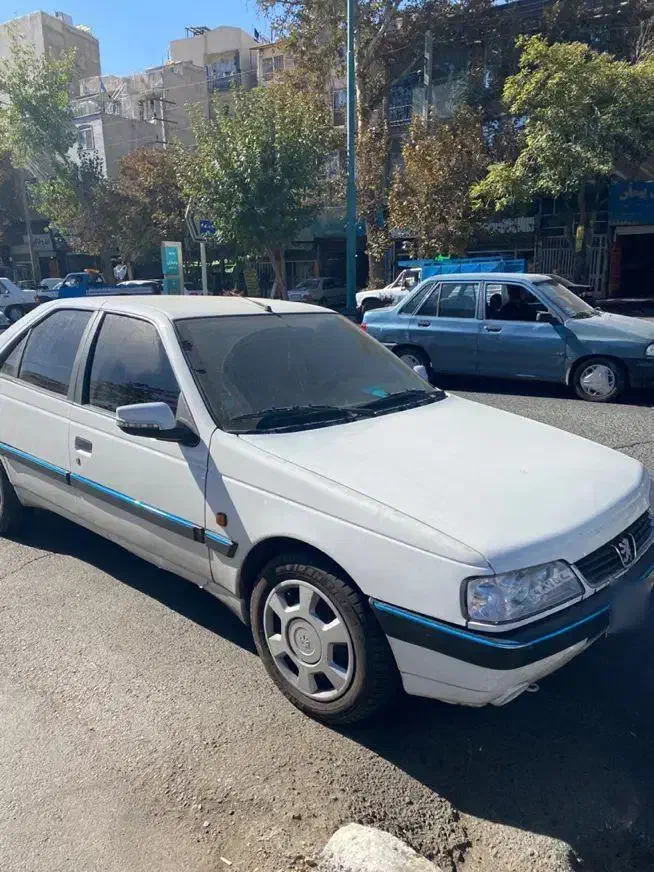slx 405|خودرو سواری و وانت|کرج, اصفهانی‌ها|دیوار